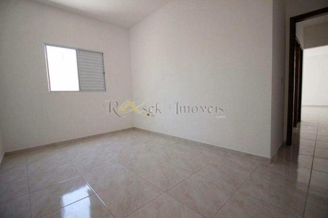 Casa à venda com 2 dormitórios em Jardim magalhães, Itanhaém cod:381 - Foto 8