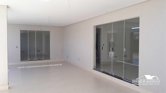Sobrado, Setor Bandeirantes, Caldas Novas-GO - Foto 8