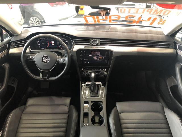 Passat 2.0 Tsi Highline At 2018 - Ipva 2020 Grátis - Foto 5