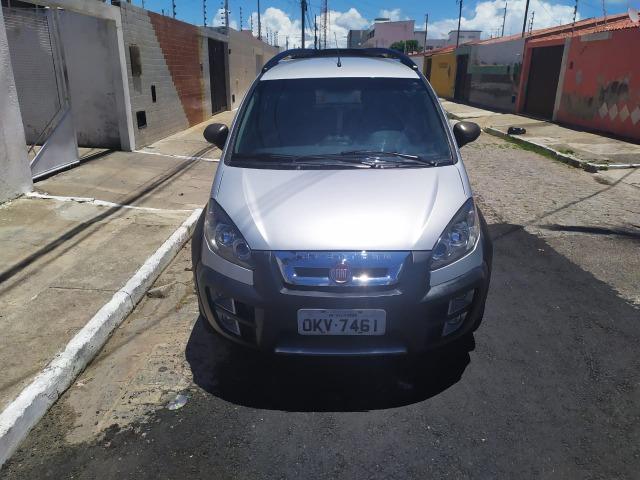 Fiat Idea Adventure 2013