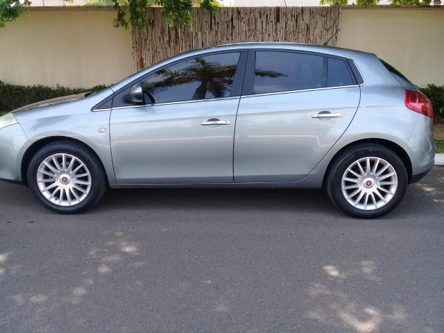 Vende-se Fiat Bravo Flex modelo 2012 ? Carro com Baixo KM ? Muito Conservado