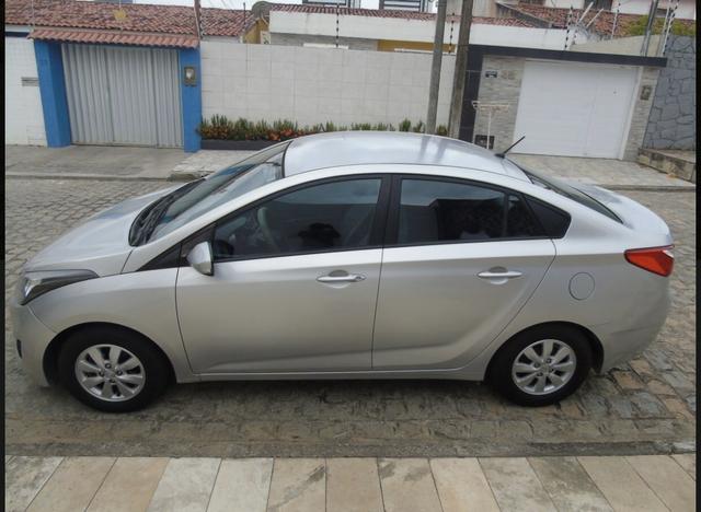 Hyundai Hb20s 1.6 Comfort Style Flex Aut. 4p ( parcelado ) - Foto 4