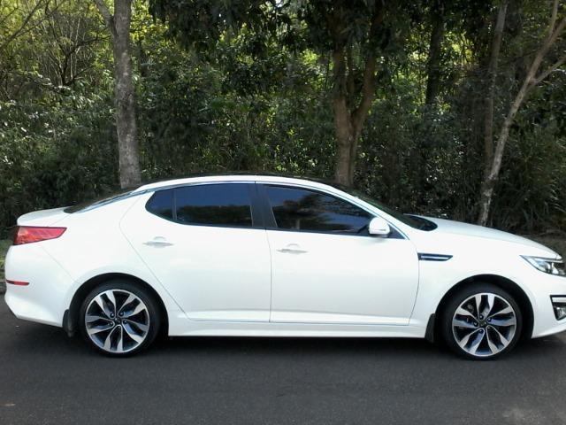 Kia Óptima 2.0 16V Ano 2015 - Foto 2