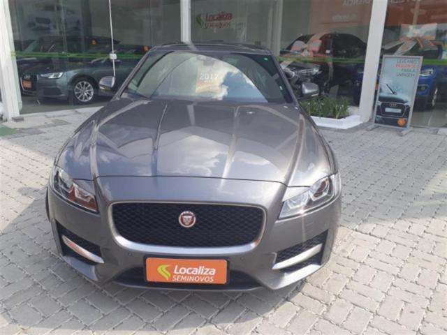 XF 2016/2017 2.0 R-SPORT TURBOCHARGED GASOLINA 4P AUTOMÁTICO