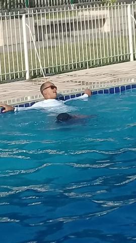 Apartamento sítio viver com piscina - Foto 13