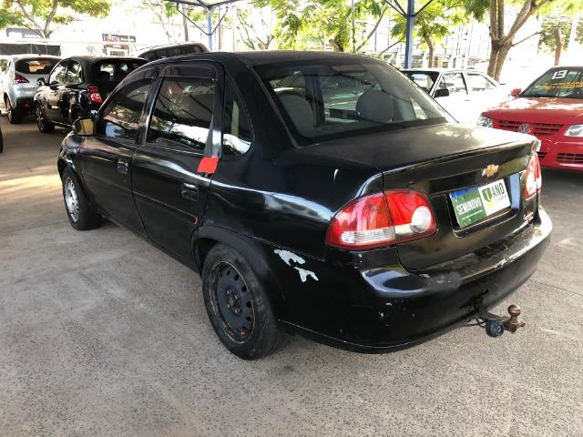 Classic LS 1.0 Flex + GNV 0 entrada - Foto 8