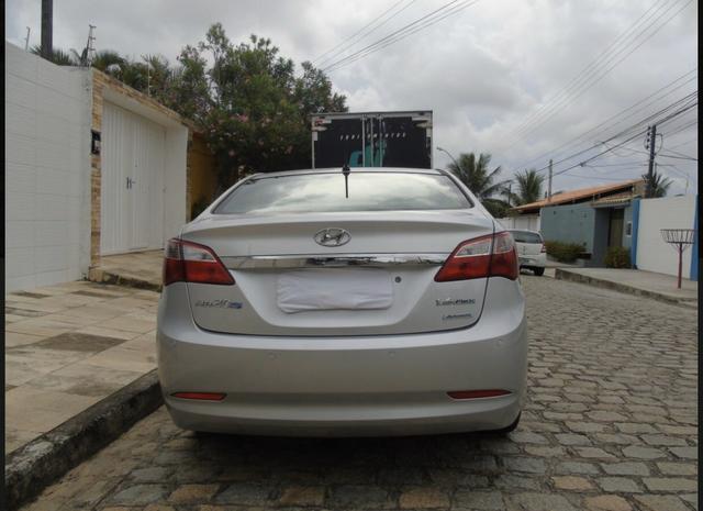 Hyundai Hb20s 1.6 Comfort Style Flex Aut. 4p ( parcelado ) - Foto 3