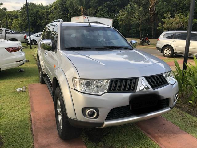 Pajero DAKAR BLINDADA IIIA