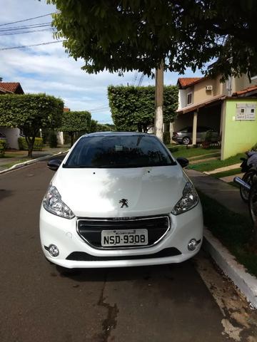 Peugeot 208 1.5 Allure (aceita troca) - Foto 7