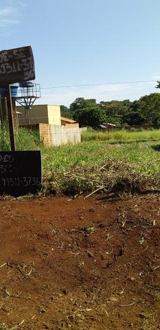 Lote barato em goianira