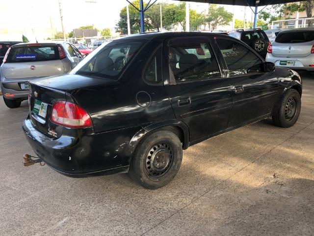 Classic LS 1.0 Flex + GNV 0 entrada - Foto 4