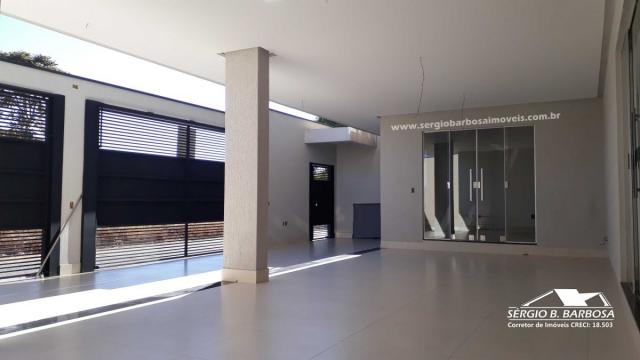 Sobrado, Setor Bandeirantes, Caldas Novas-GO - Foto 7