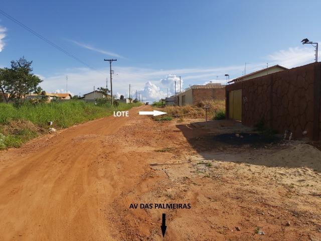 Excelente Lote de 420m² no Jardim Privê das Caldas, em Caldas Novas - Foto 8