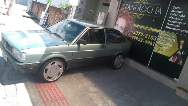 Gol gts usado
