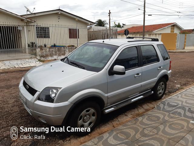 Ecosport Troco por astra hatch