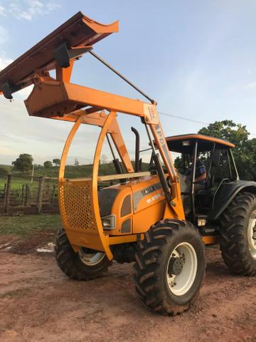 Trator valtra bm 100 - Foto 3