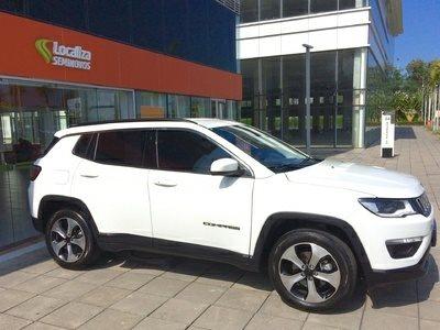 COMPASS 2018/2018 2.0 16V FLEX LONGITUDE AUTOMÁTICO - Foto 7