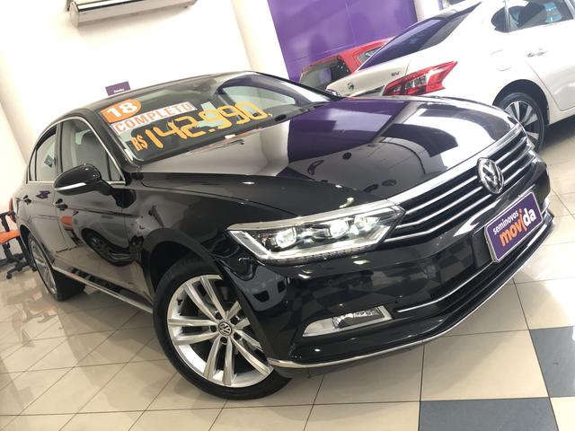 Passat 2.0 Tsi Highline At 2018 - Ipva 2020 Grátis