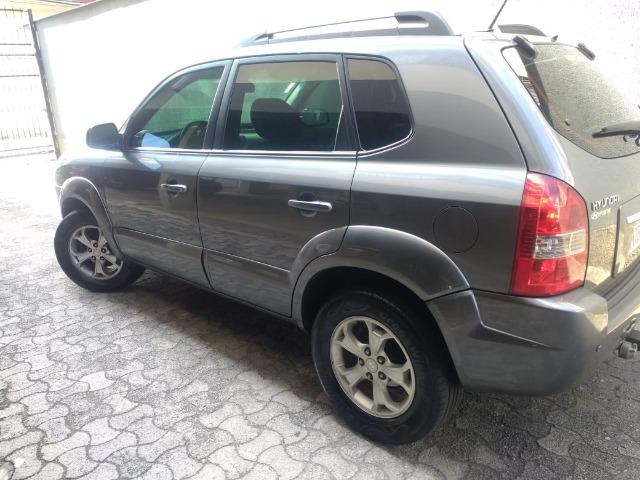 Tucson 2.0 16V Flex Aut2015 Excelente estado de conservação e com baixa Km. 2o Dono
