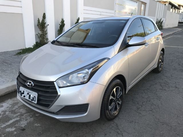 HB-20 Hatch 1.0 12V Confort Flex 2017 - Foto 9