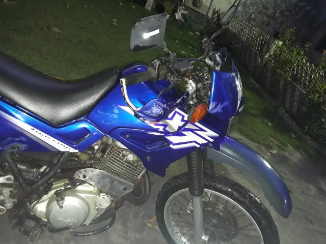 Xt 600 em dia - Foto 4