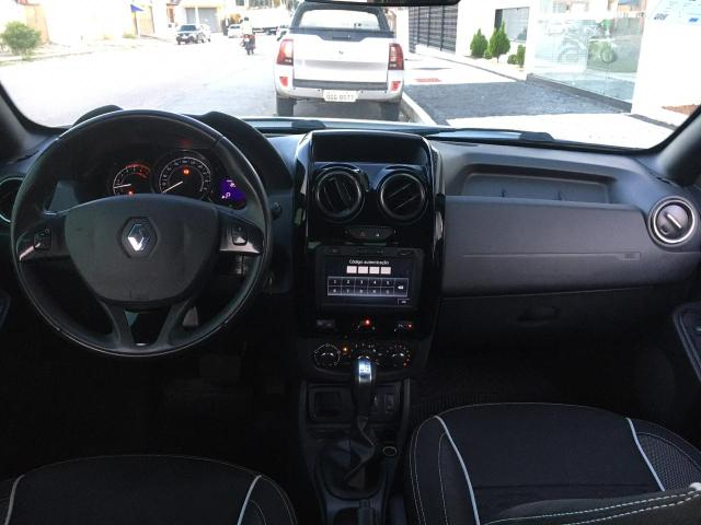 Renault Duster Oroch Aut Oportunidade Trocamos e financiamos - Foto 6