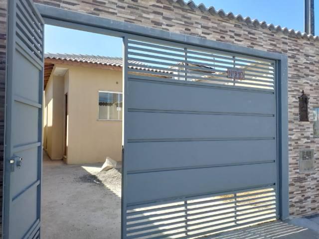 Casa Térrea Nova Jardim Layr