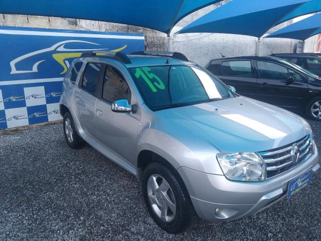 DUSTER 2015/2015 2.0 DYNAMIQUE 4X2 16V FLEX 4P MANUAL - Foto 2