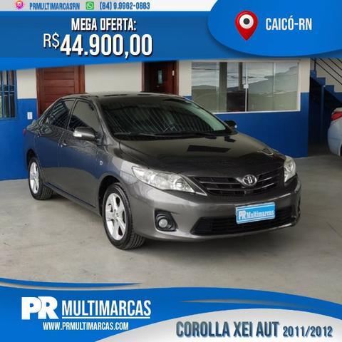 Corolla Xei AT 2.0 2012 - Foto 4