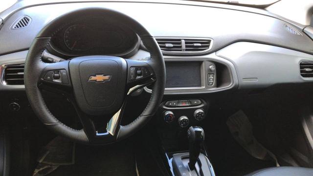 ONIX 2019/2019 1.4 MPFI LTZ 8V FLEX 4P AUTOMÁTICO - Foto 2