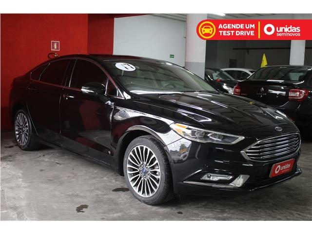 Ford Fusion 2.0 titanium awd 16v gasolina 4p automático - Foto 3