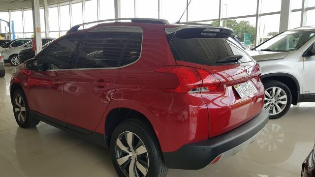2008 2016/2017 1.6 16V FLEX ALLURE 4P MANUAL - Foto 8