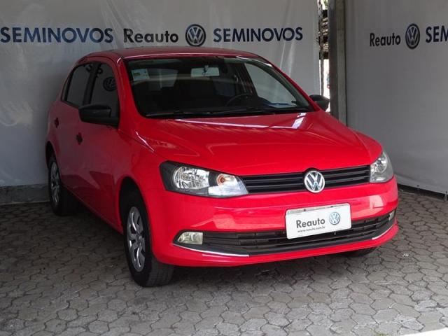 Volkswagen Gol 1.0 mi 8v G.vi - Foto 3