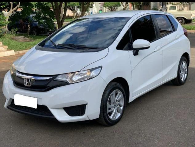Honda FIT LX MT / 2017/17 / Extremamente novo - Foto 3