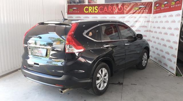 CRV 2012/2012 2.0 EXL 4X4 16V GASOLINA 4P AUTOMÁTICO - Foto 5