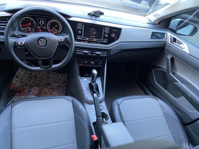 Virtus higline 1.0 tsi 2018/2018 branco - Foto 3