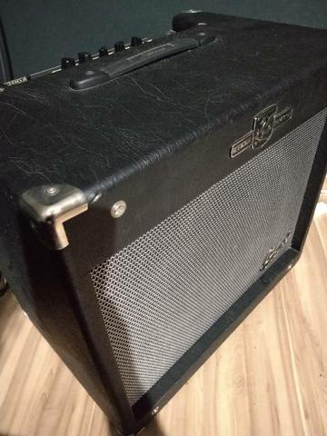 Amplificador baixo STANER BX 200 - 140w bivolt - Foto 2