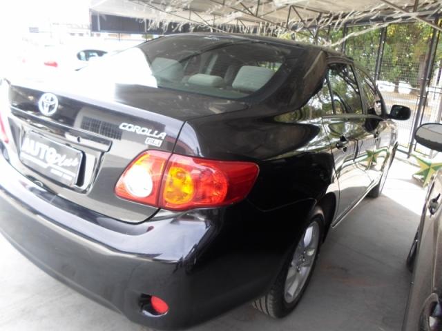 TOYOTA COROLLA 1.8 GLI 16V FLEX 4P AUTOMATICO. - Foto 6