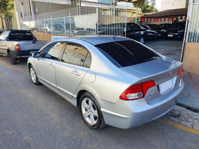 CIVIC 2008/2008 1.8 LXS 16V FLEX 4P AUTOMÁTICO - Foto 3