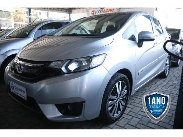 Honda Fit EX 1.5 AUT 4P FLE