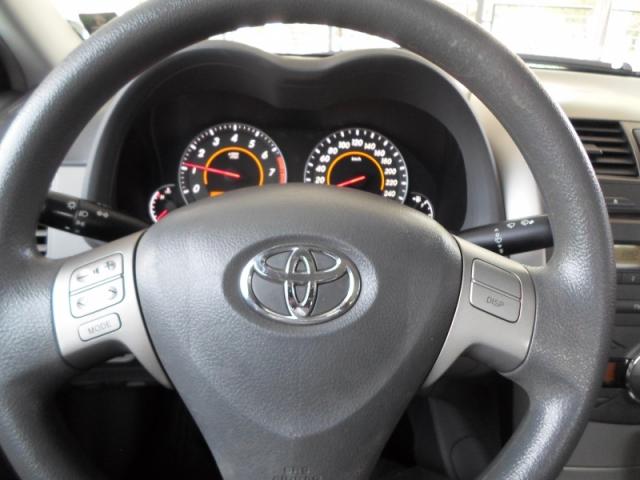 TOYOTA COROLLA 1.8 GLI 16V FLEX 4P AUTOMATICO. - Foto 10