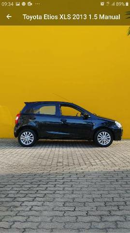 Toyota Etios Hach XLS 1.5 - Foto 3