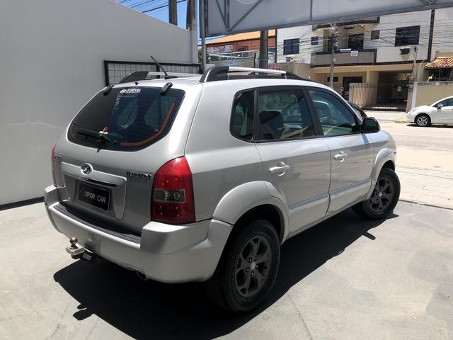 Hyundai Tucson 2.0 gls flex 4p aut 2015 - Foto 2
