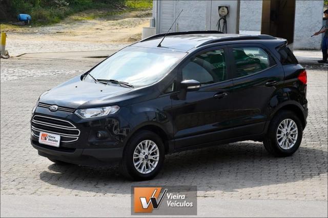FORD ECOSPORT 1.6 SE 16V AUT - Foto 4