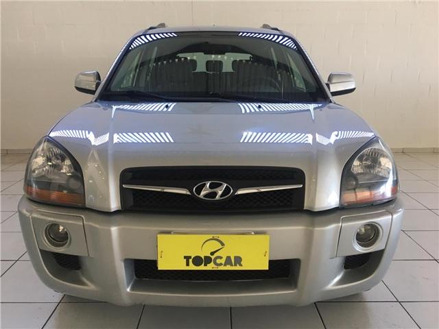 Hyundai Tucson 2.0 mpfi gls 16v 143cv 2wd flex 4p automático