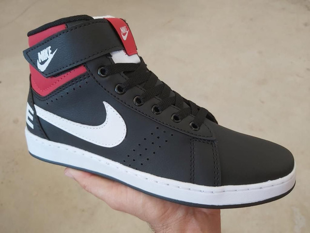 nike cano longo