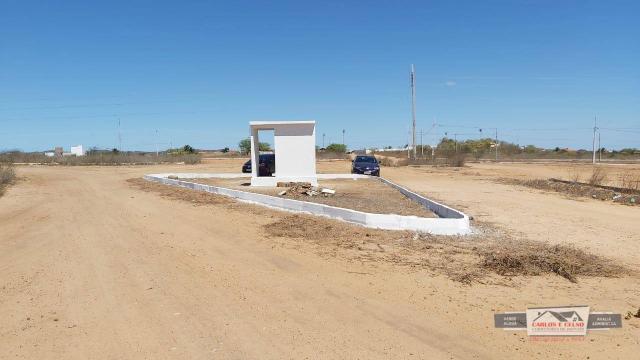Terreno à venda, 160 m² por parcelas a partir de R$ 59,00 por mês - Loteamento Nova Juazei - Foto 9