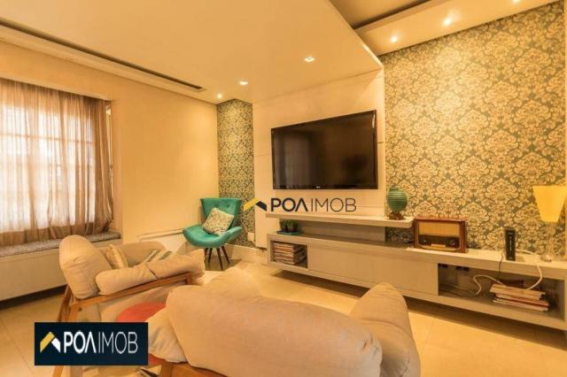 Casa com 3 dormitórios para alugar, 256 m² por R$ 3.000,00/mês - Vila Jardim - Porto Alegr - Foto 6
