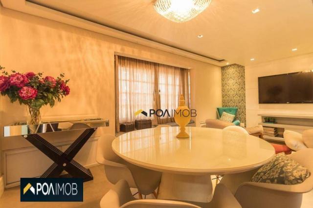 Casa com 3 dormitórios para alugar, 256 m² por R$ 3.000,00/mês - Vila Jardim - Porto Alegr