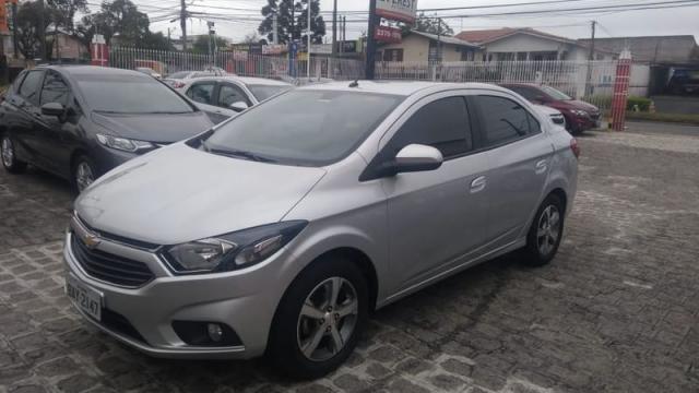 CHEVROLET PRISMA 1.4 MPFI LTZ 8V FLEX 4P MANUAL